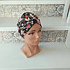 Чалма, хіджаб, шапка для алопеції з підкладкою ODIT - 5, фото 6