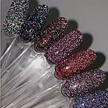 Гель-лак світловідбиваючий Saga NY Disco 08, 9 мл, фото 2