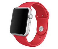 Ремінець для iWatch Sport Band 42mm/44mm Red