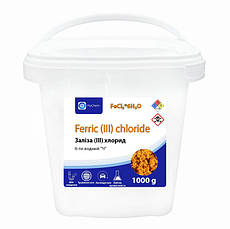 Залізо (ІІІ) Хлорне 6-те водне (Антихром)