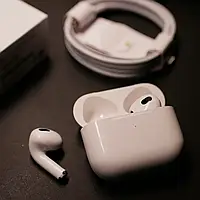 Навушники AirPods 3 оригінальний мікрофон + IOS 16