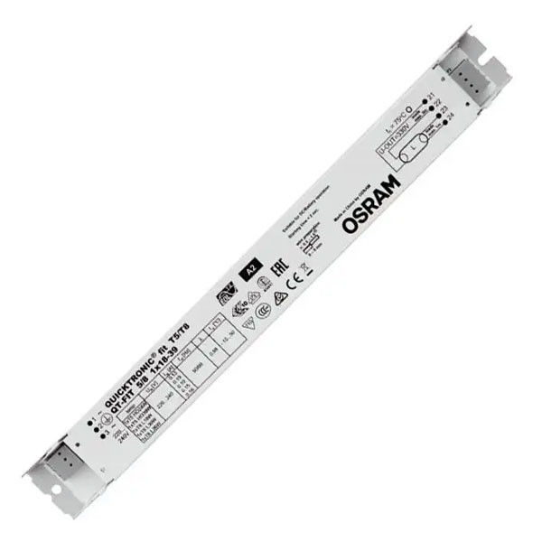 Баласт ЕПРА QUICKTRONIC FIT 5/8 1x18-39 Osram