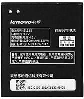 Аккумулятор для Lenovo A850/A860/A830/A678T/S890 (BL198) Original TW