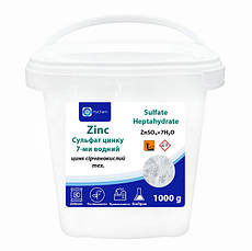 Сульфат цинку 7-ми водний 