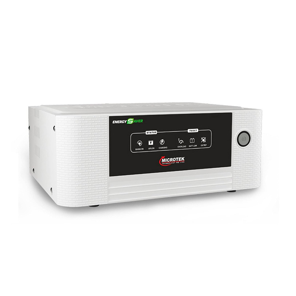 ДБЖ з правильною синусоїдою та швидкою зарядкою Microtek Energy Saver 1225/12V (892W), під зовнішній АКБ 12V,