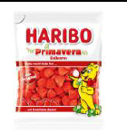 Цукерки Haribo Primavera Erdbeeren 175 г, фото 1
