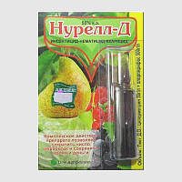 Засіб проти шкідників нурелл-Д в ампулах 7 мл