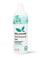 Екологічний гель для прання DeLaMark Universal 1 л