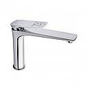Ручка для змішувача Qtap Vlasta QTVLA9928102W Chrome/White, фото 6