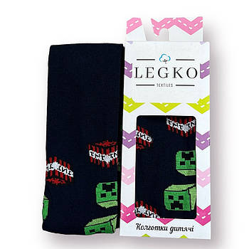 Колготки дитячі демісезонні бавовна LEGKO, 14 розмір, 86-92 см, 2-3 роки, 19223