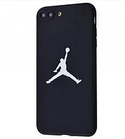 Чехол накладка Brand Picture Case для iPhone 7 Plus/iPhone 8 Plus Jordan Black