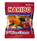 Цукерки Haribo Wine Gums 175 г, фото 1