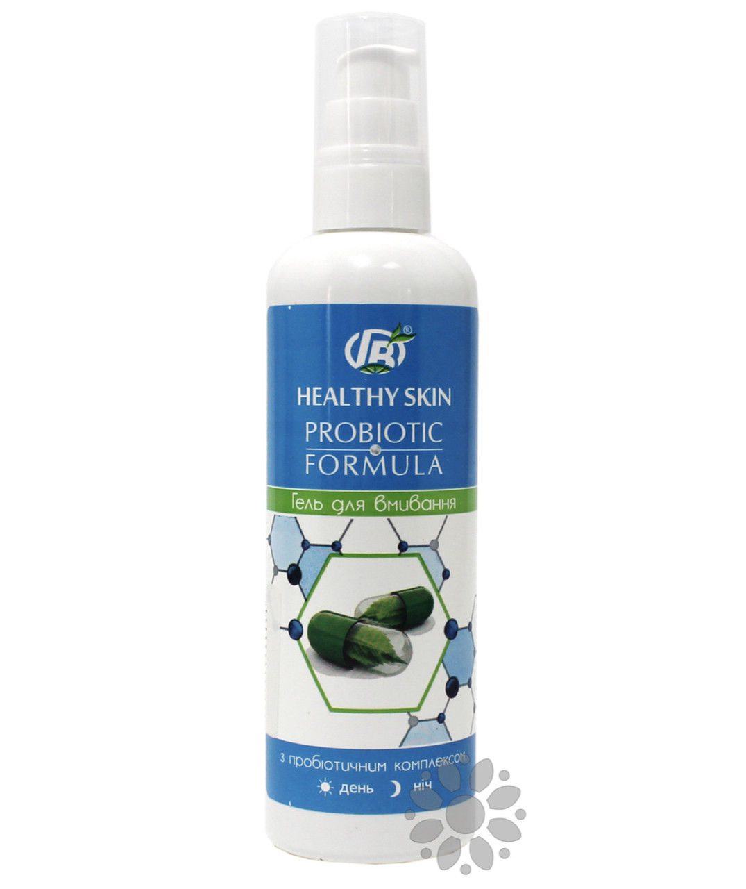 Гель для вмивання Грін-Віза 150 мл