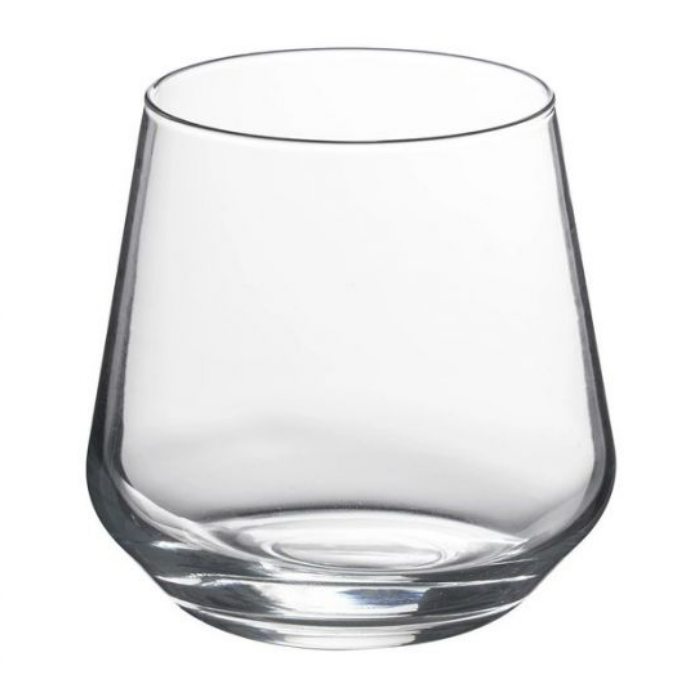 Набір склянок скляних для віскі Pasabahce Аллегра 345мл 6шт 420184 Оригінал