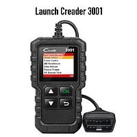 Автосканер адаптер для діагностики авто Launch Creader 3001 X431