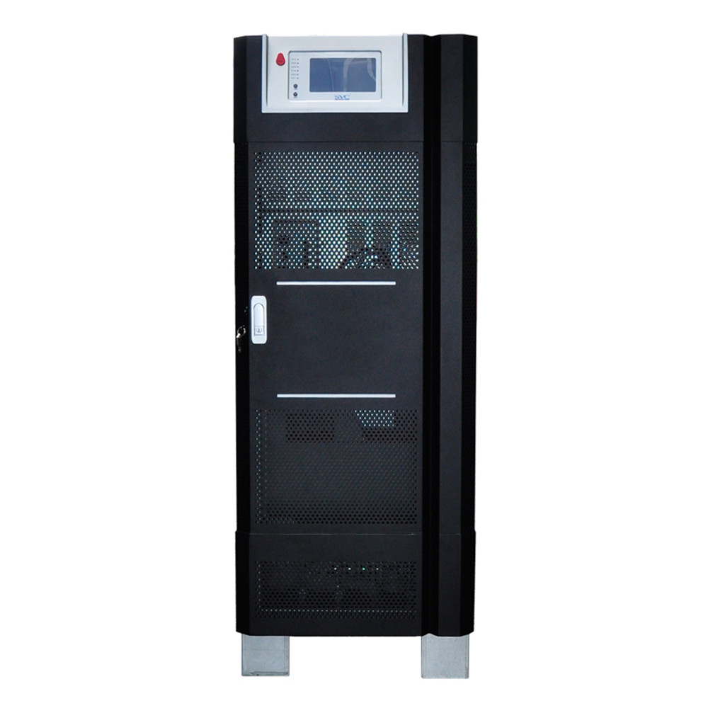 ДБЖ ONLine 3-ФАЗИ RITAR GP33-10KL, 384Vdc, 10KVA/8KW, під зовнішній АКБ, вхід 3 фази-вихід 1 фаза