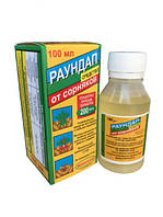 Засіб проти бур'янів РАЙДАП 100 мл у коробці 200 кв.м