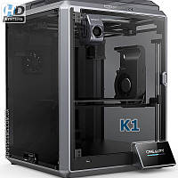 Creality K1 - 3D принтер FDM (нова версія)