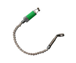 Сигналізатор механічний Carp Pro Swinger Chain Зелений