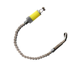 Сигналізатор механічний Carp Pro Swinger Chain Жовтий