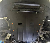 Защита двигателя и КПП Ford Mondeo III (2000-2007)