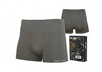 Трусы мужские Mil-Tec Боксеры Потоотводящие Олива UNTERHOSE KURZ SPORTS OLIV (11201201) M