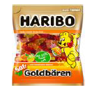 Haribo Saft-Goldenbaren 160 г, фото 1