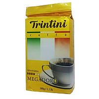 Молотый кофе Trintini Caffee Megadoro 500 гр