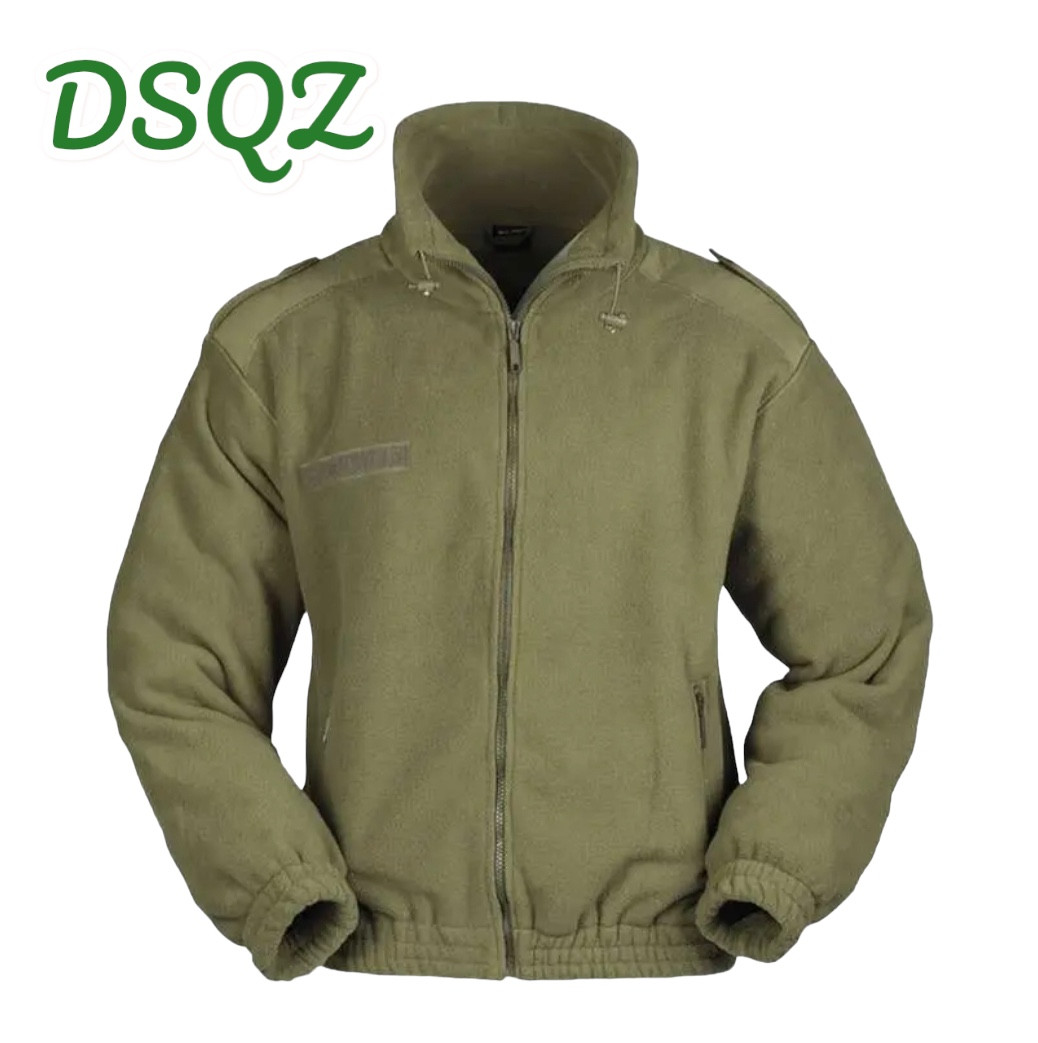 Куртка Флисовая Французкая Sturm Mil-Tec Cold Weather Оливковая 2XL - фото 2 - id-p2085304580