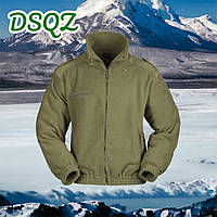 Куртка Флисовая Французкая Sturm Mil-Tec Cold Weather Оливковая 3XL