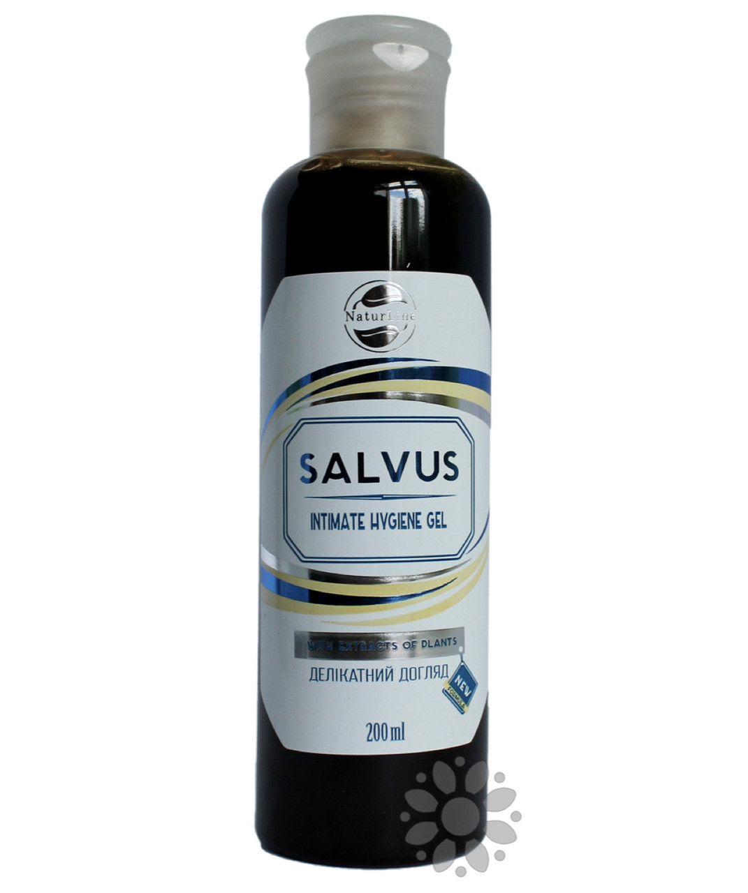 Гель для інтимної гігієни Salvus NaturLine 200 мл