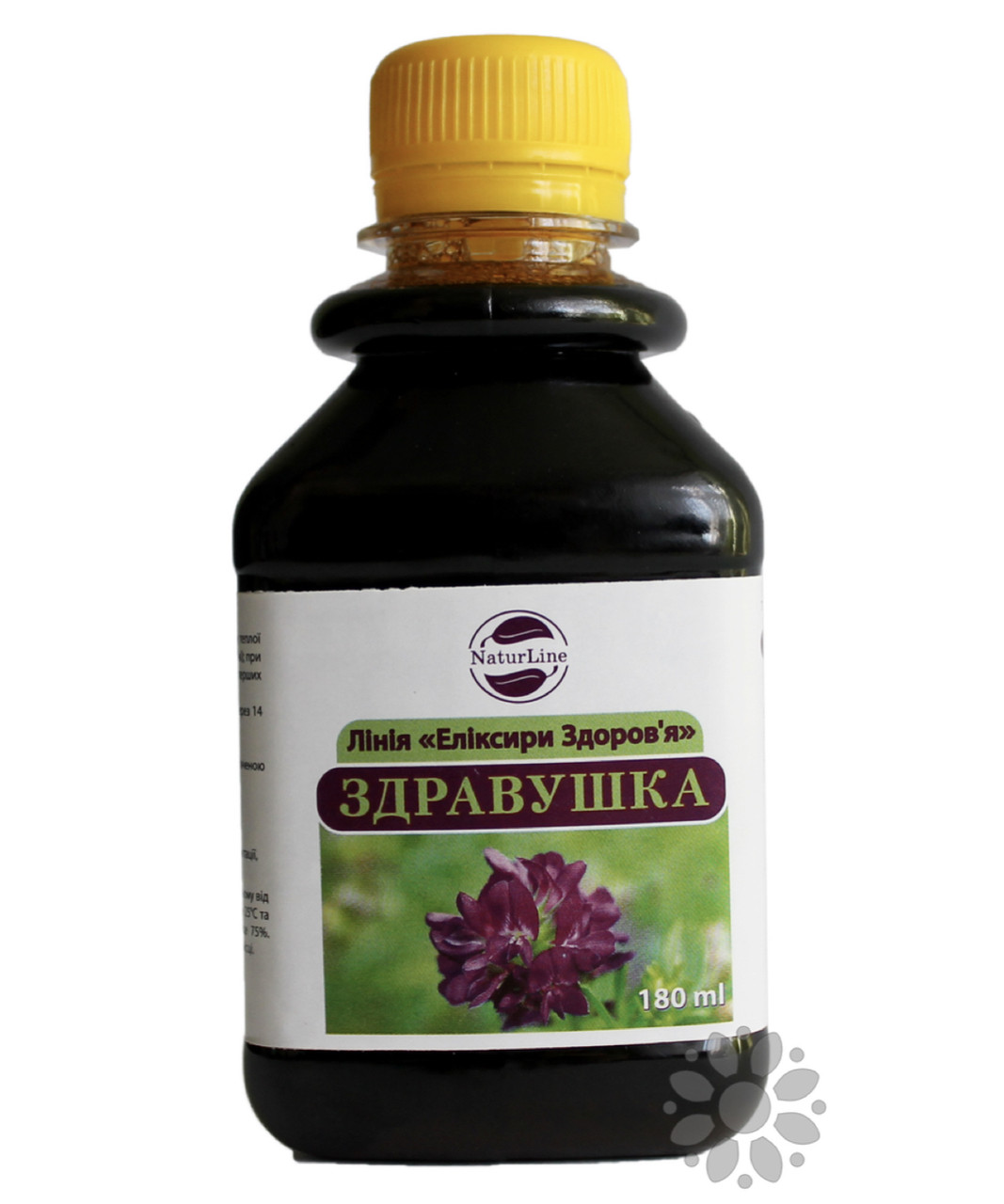 Здравушка NaturLine - екстракт люцерни водний 180 мл