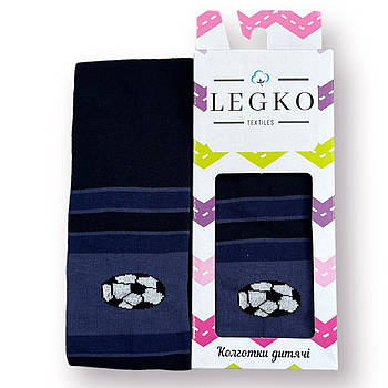 Колготки дитячі махрові бавовна LEGKO, 14 розмір, 86-92 см, 2-3 роки, 019215