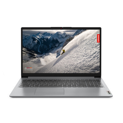 Ноутбук Lenovo IdeaPad 1 (82QD008BRA)