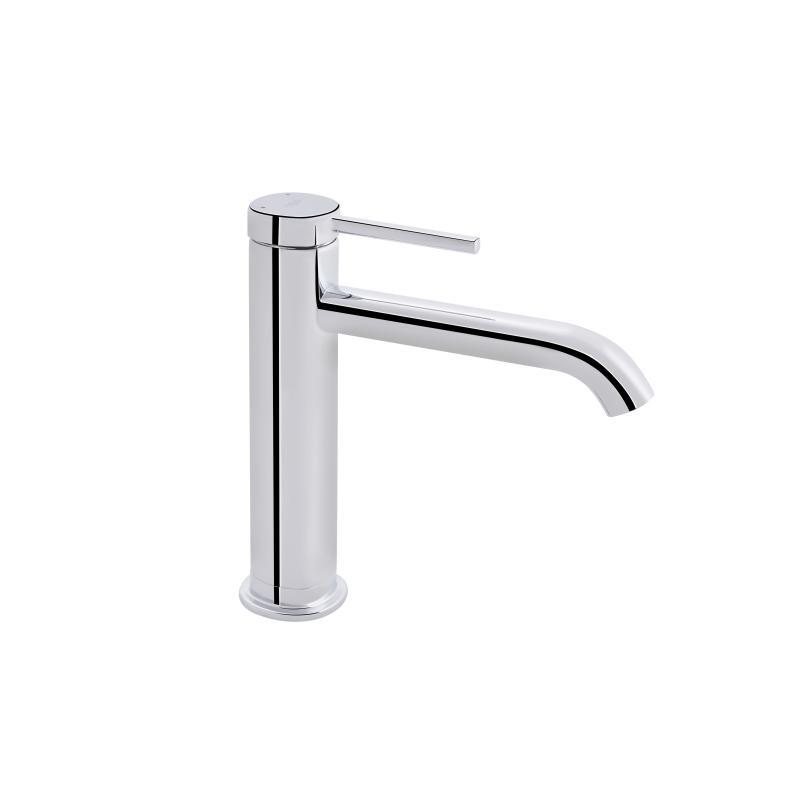 Змішувач для раковини Qtap Robin QTROB1060102C Chrome, фото 1