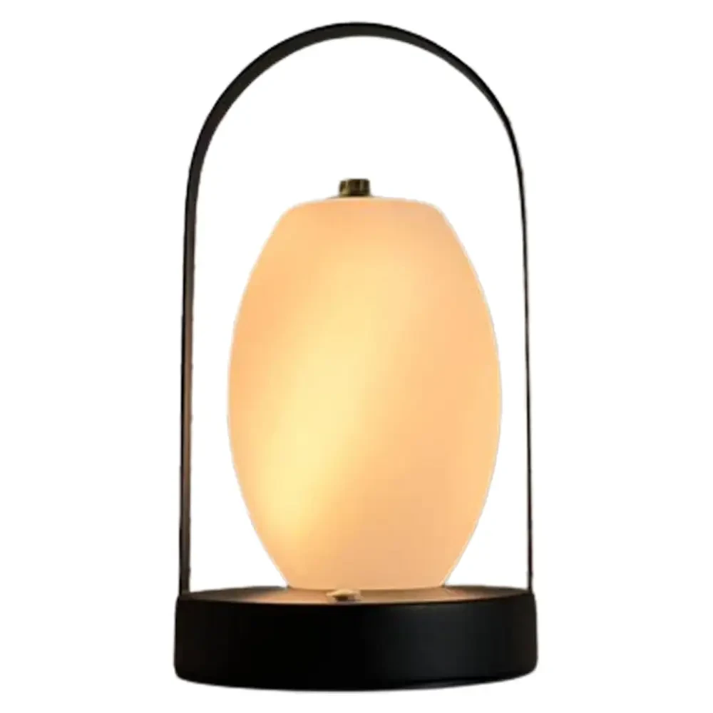 Настільна LED-лампа для декору кімнати із сенсорним керуванням D26 Акумуляторна лампа для їдальні