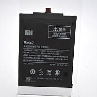 Акумулятор для смартфона Xiaomi Redmi 3/Redmi 3S/Redmi 3X/Redmi 4X BM47 Original, батарея телефону Ксяомі