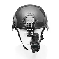 NVG30 Монокуляр ночного видения с углом обзора 40°, с невидимой ИК 940nm, wifi, + крепление на шлем