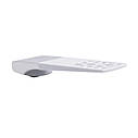 Ручка для змішувача Qtap Vlasta QTVLA9928102W Chrome/White, фото 4