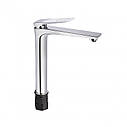 Ручка для змішувача Qtap Vlasta QTVLA9928102W Chrome/White, фото 5