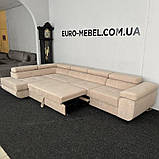 Новий розкладний диван велюр антикіготь купити, фото 3