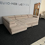 Новий розкладний диван велюр антикіготь купити, фото 4