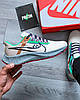 Чоловічі кросівки Nike Air Zoom Pegasus 38 Running Club Beige Smoke Grey Green DO2337-100, фото 11