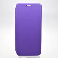 Чехол книжка Premium Magnetic для Samsung A135 Galaxy A13 Lilac/Лиловый