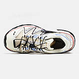 Жіночі кросівки Salomon XT-Quest Beige Pink Blue Black, шкіряні кросівки саломон хт квест, фото 8