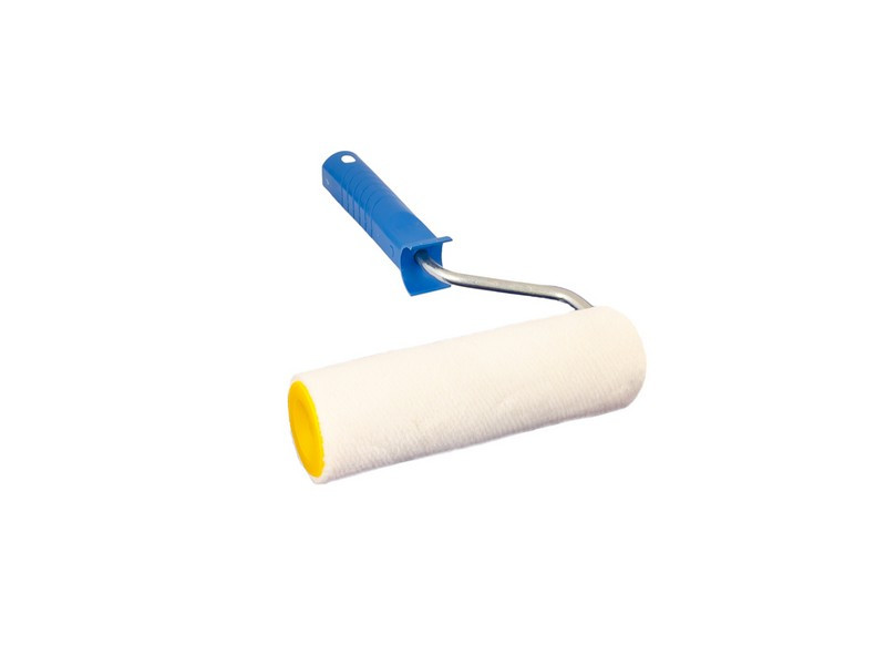 Валик MASTERTOOL Велюр 48х180х4 мм d 8 мм з ручкою 92-5603-P