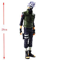 Аниме фигурка Naruto, Наруто Hatake Kakashi, Хатаке Какаши, 28 см (NAR 0030BK)