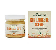 Королівське желе Апіпродукт (мед + маточне молочко) 245 г