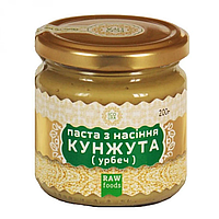 Паста з насіння кунжуту (тахіні) Еколія 200 г