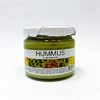 Хумус Hummus Green Dream с зеленью 270 г